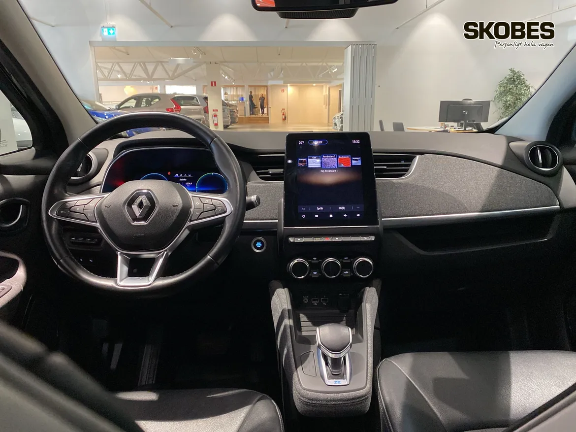 Renault ZOE R135