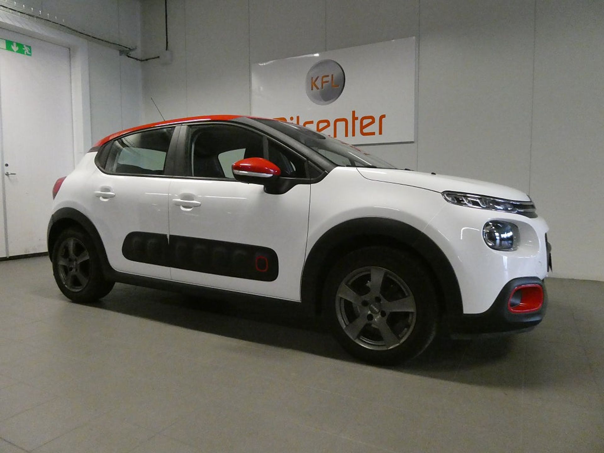 Citroen C3 2016, bild 5/10