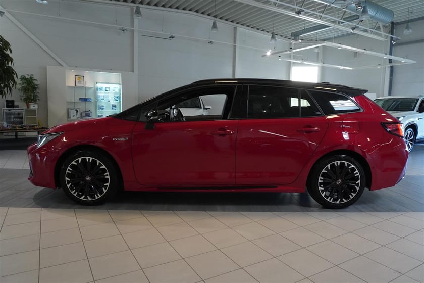Bild 2 av Toyota Corolla Touring Sports Hybrid Gr-Sport