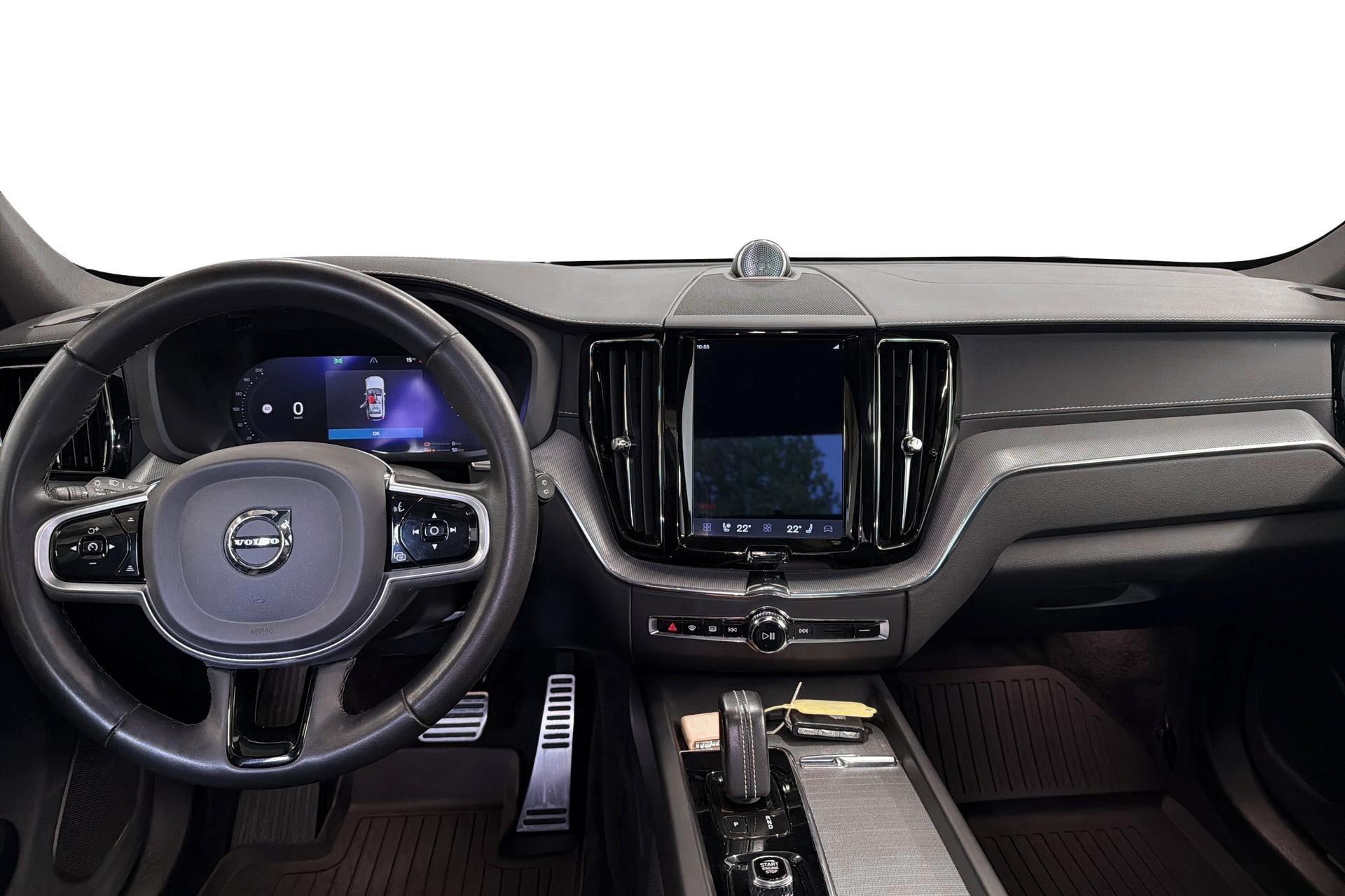 Volvo XC60 T8 2022, kuva 7/10