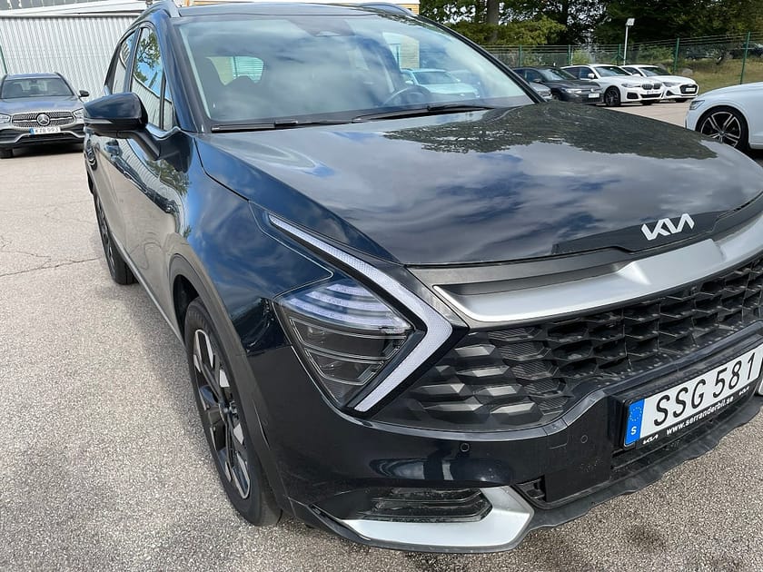 Bild 2 av Kia Sportage PHEV