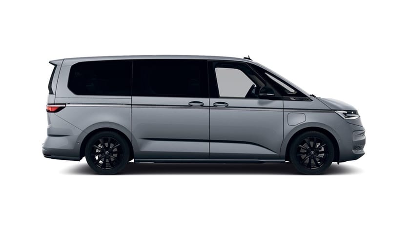 Bild 3 av Volkswagen Multivan eHybrid 4M STYLE HJULBAS: 3124 MM LÅNGT ÖVERHÄNG MOT