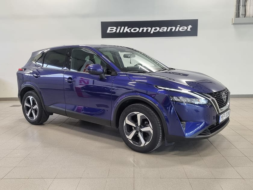 Bild 1 av Nissan Qashqai