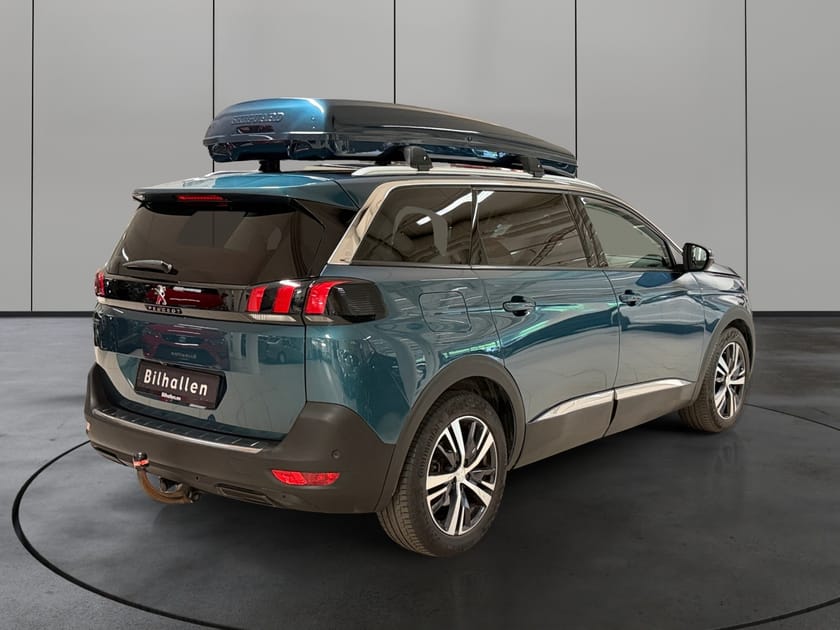 Bilde 5 av Peugeot 5008 