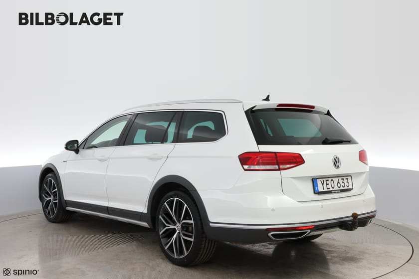 Bild 3 av Volkswagen Passat Alltrack 2,0 tdi executiv