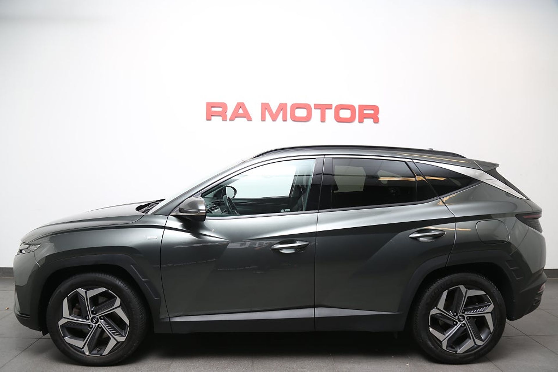Hyundai Tucson 2022, bild 3/10