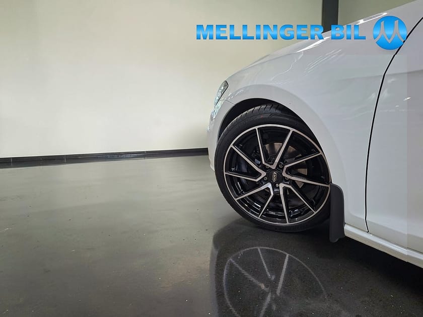 Bild 5 av Volkswagen Golf Sportscombi VII SC 1.0 TSI 116 DSG/AUT Parkv.|ergoActive