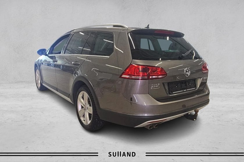 Bilde 3 av Volkswagen Golf Alltrack 184 tdi 4m dsg
