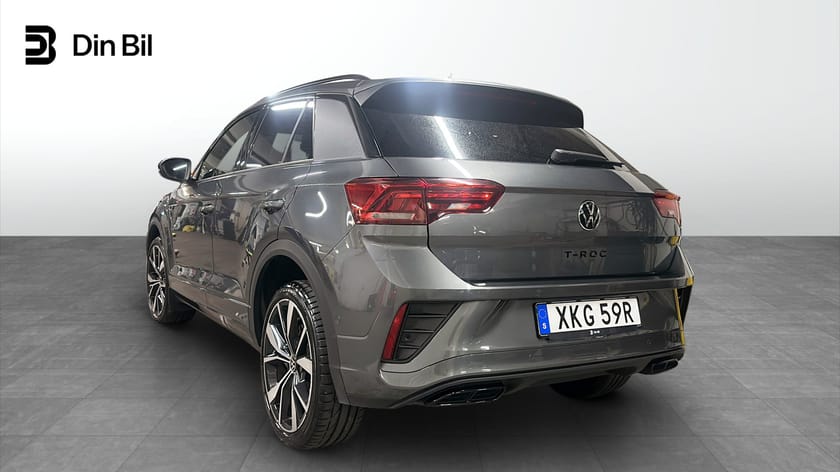 Bild 3 av Volkswagen T-Roc