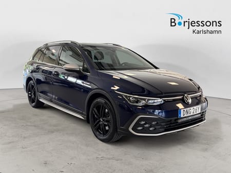 Volkswagen Golf Alltrack 2.0 TSI 190Hk 4M Automat