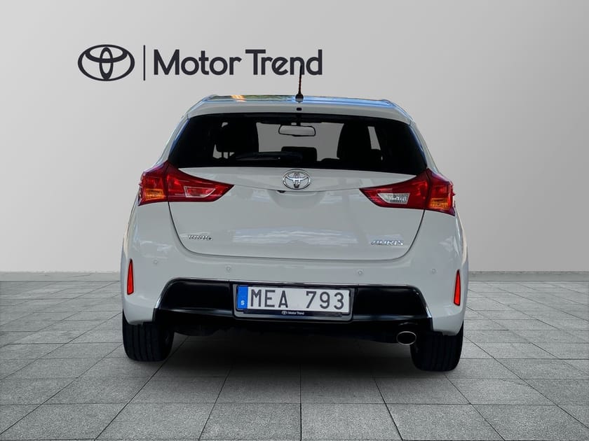 Bild 4 av Toyota Auris 1.6 5-D MAN COMFORT