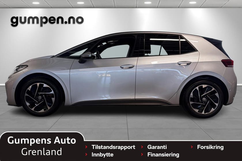 Bilde 2 av Volkswagen ID.3 Pro Performance highline 58kwh 204hk