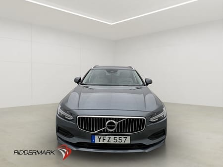 Volvo V90 D4 190hk Momentum Advanced Kamera VOC Dragkrok