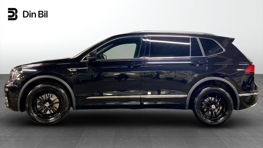 Bild 2 av Volkswagen Tiguan Allspace 5-sätes TDI T190HK DSG7 4M/P-VÄRMARE/DRAG/ R-LINE
