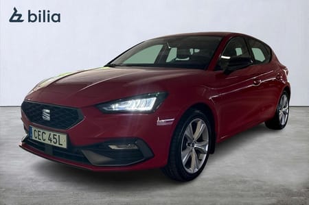 SEAT León e-Hybrid