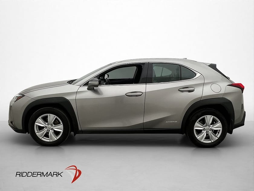 Bild 4 av Lexus UX 250h 184hk Comfort Kamera Keyless Rattvärme CarPlay