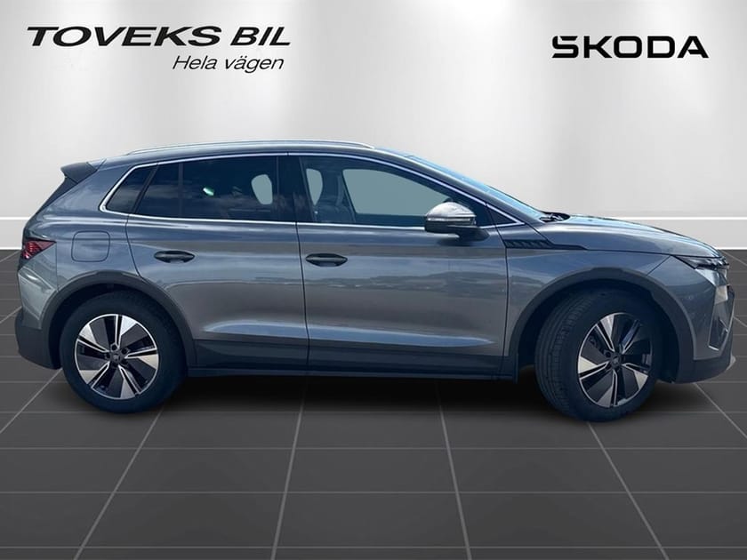 Bild 2 av Škoda Elroq 85x 2026 82 KWH BATTERI EL