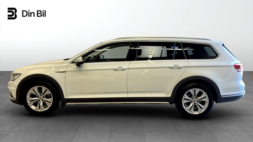 Bild 2 av Volkswagen Passat Alltrack 2,0 TDI  4x4 | Drag&värme/B-kamera