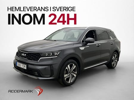 Kia Sorento PHEV