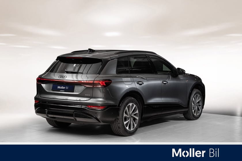 Bilde 2 av Audi Q6 e-tron quattro s line plus
