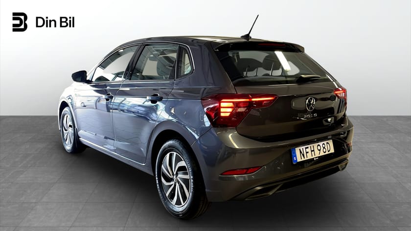 Bild 3 av Volkswagen Polo LIFE SWE Edition 1,0 TSI 115 DSG | Backkamera |