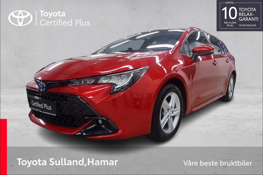 Bilde 1 av Toyota Corolla Touring Sports Hybrid