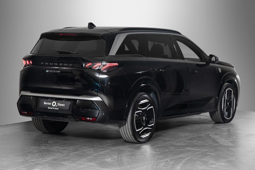 Bilde 4 av Peugeot E-5008 73 kWh GT | Krok | ACC | Skinn | Matrix LED