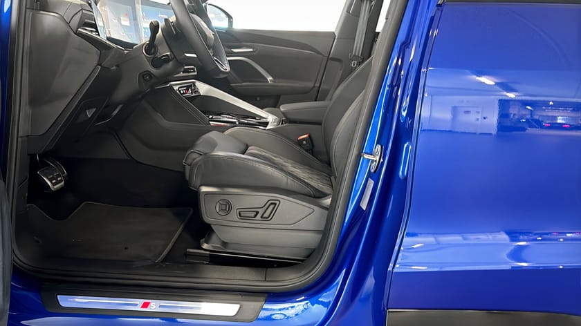 Bild 2 av Audi Q5 e-hybrid quattro