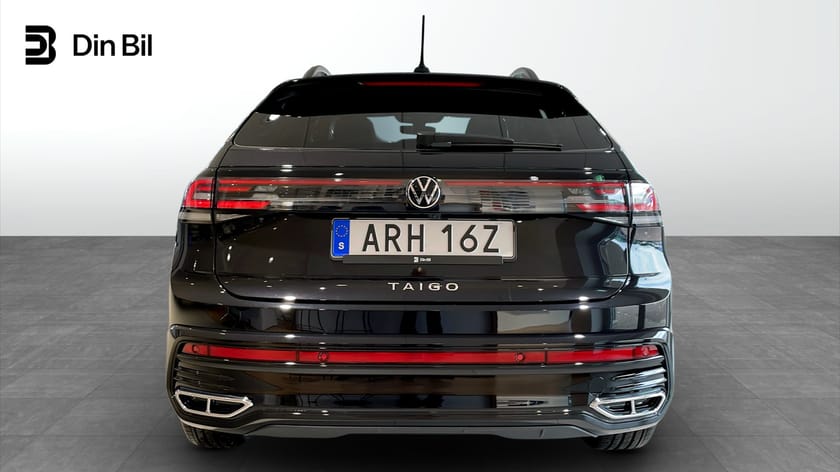 Bild 5 av Volkswagen Taigo R-LINE 1.0 TSI 116 HK 7 VXL DSG