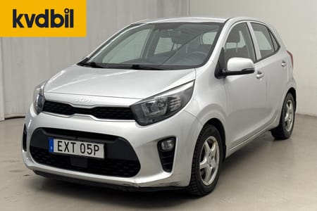 Kia Picanto 1.0 DPI (67hk) Advance Bakkamera