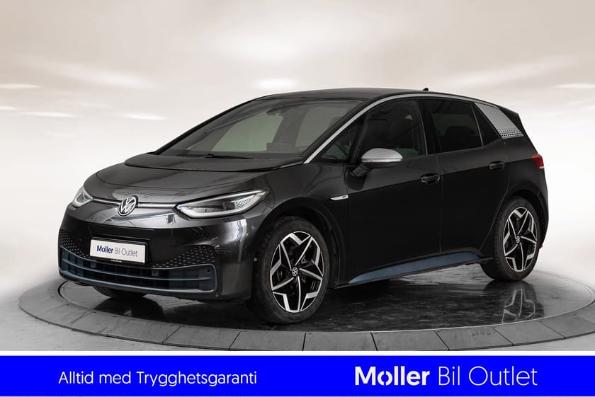 Bilde 1 av Volkswagen ID.3 Pro Performance 1st plus