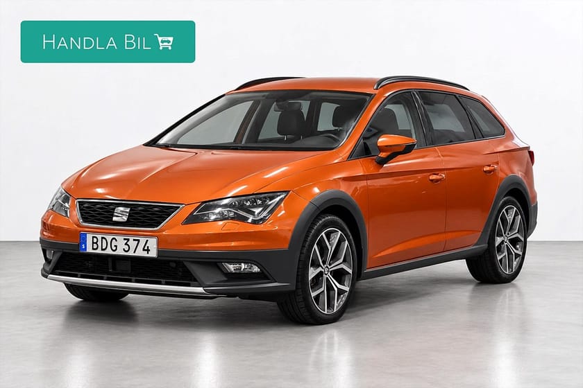 Bild 1 av SEAT Leon X-Perience