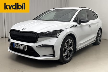 Škoda Enyaq iV 80 (204hk) Sportline