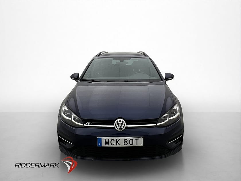 Bild 2 av Volkswagen Golf Sportscombi