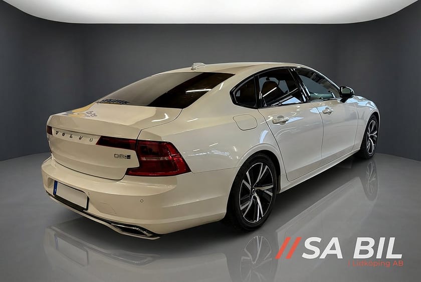 Bild 3 av Volvo S90 D5 AWD Geartronic R-Design Euro 6