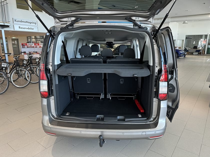 Bild 5 av Volkswagen Caddy Maxi HJULBAS: 2970 MM LHB  MOTOR: 1,5 L TSI