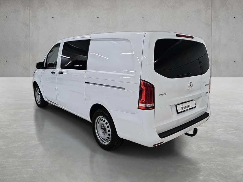 Bilde 4 av Mercedes-Benz Vito 119 CDI 4x4 3.0t