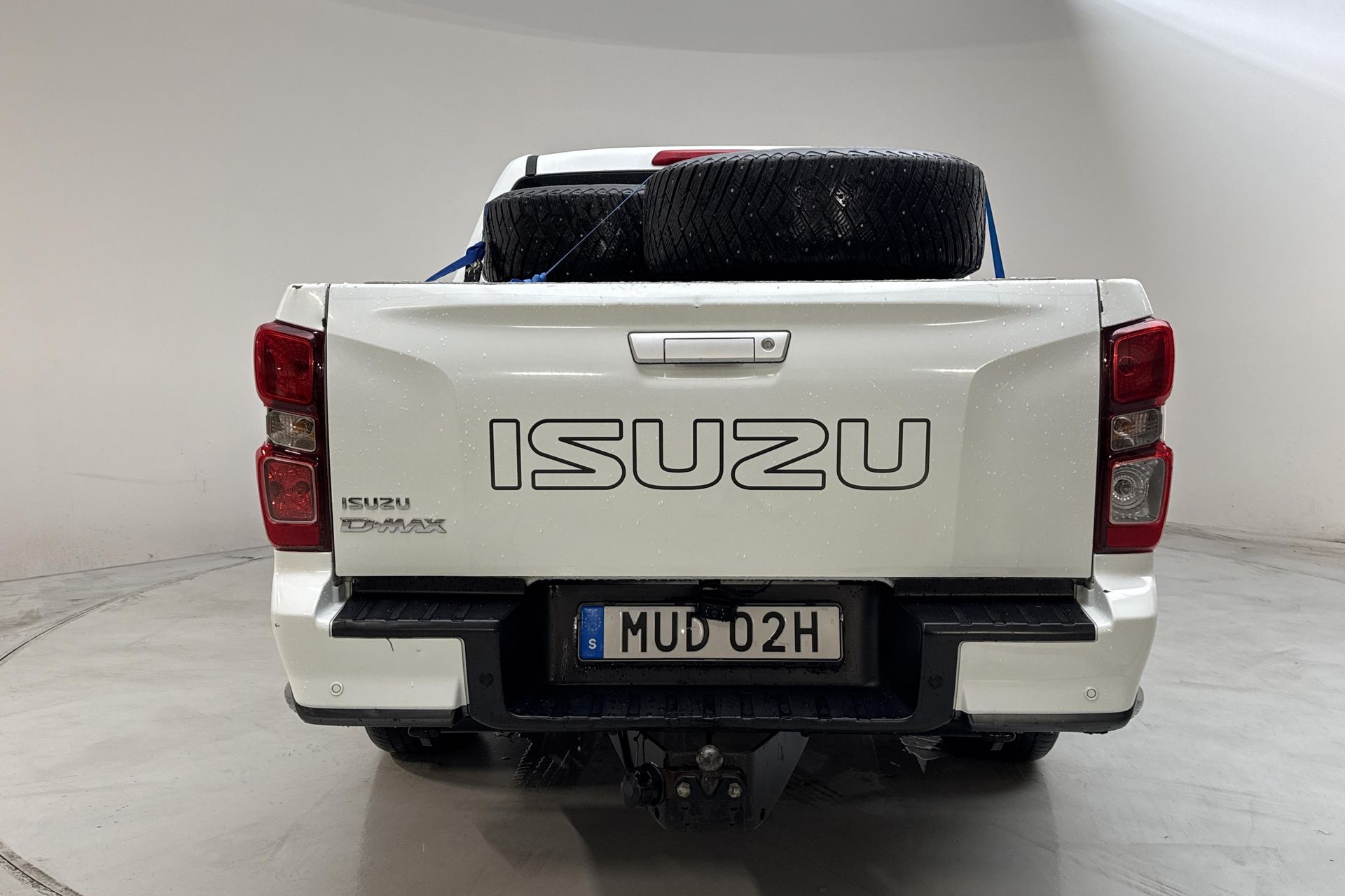 Isuzu D-MAX 1.9 Diesel 2021, bild 6/10
