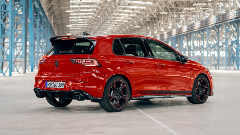 Bild 1 av Volkswagen Golf GTI Edition 50 