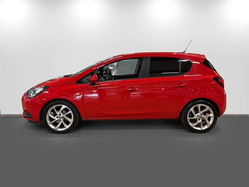 Bild 4 av Opel Corsa 5D 1.4 90hk Enjoy Pluspaket Manuell