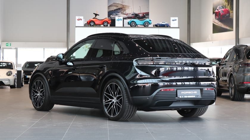 Bild 2 av Porsche Macan 4 