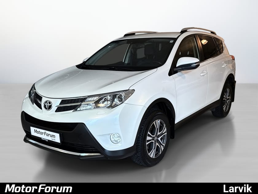 Bilde 3 av Toyota RAV4