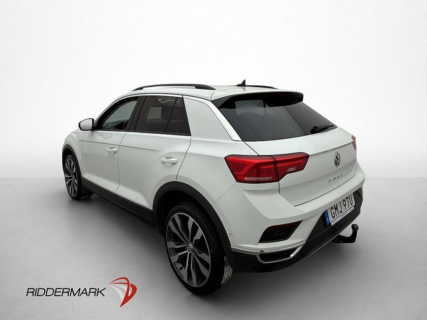 Bild 5 av Volkswagen T-Roc 1.5 TSI 150hk Cockpit Kamera Drag Värmare