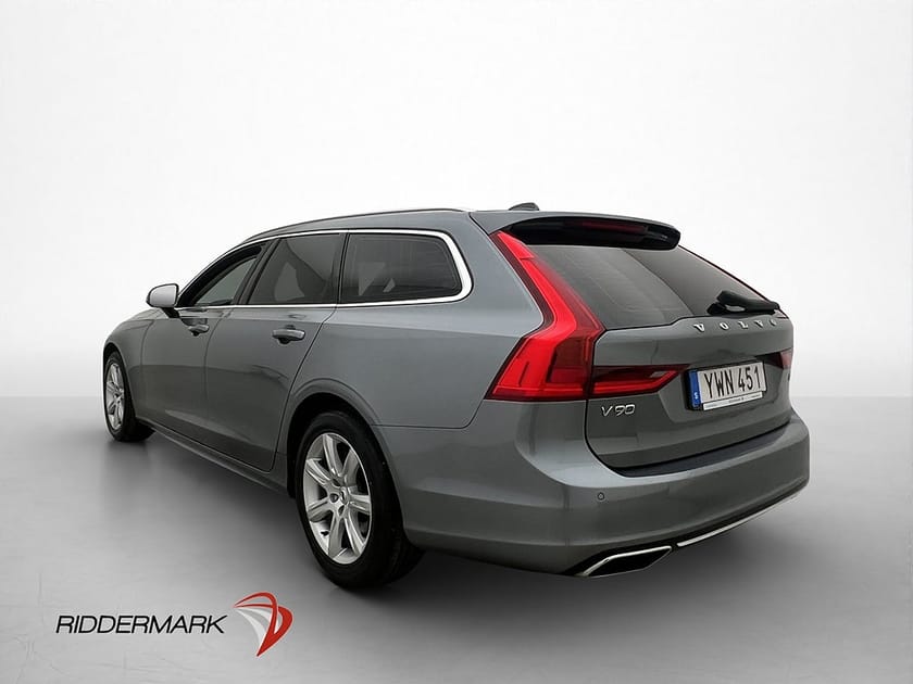 Bild 5 av Volvo V90 D4 190hk Momentum VOC D-värm Adp-fart Kamera