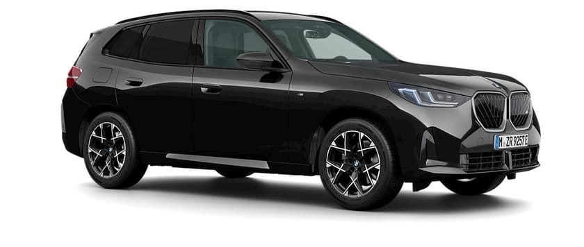 Bild 1 av BMW X3 30e xDrive 