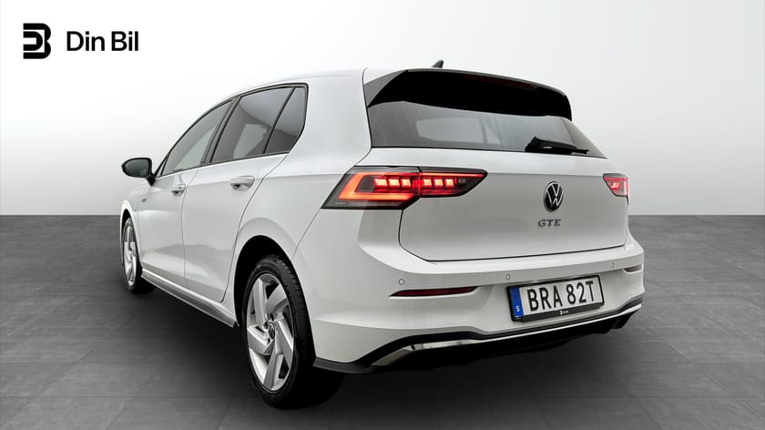 Bild 3 av Volkswagen Golf GTE DSG Navigation/P-sensorer