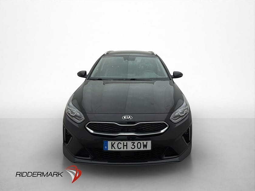 Bild 2 av Kia Ceed Sportswagon Plug-in Hybrid Advance Plus Kamera Halvskinn