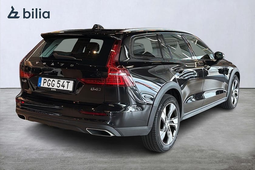 Bild 4 av Volvo V60 Cross Country B4 AWD Advanced Navi Pro Edition | Drag | Värmare