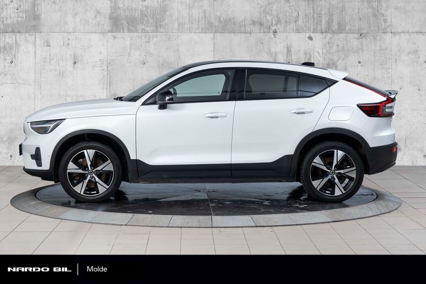 Bilde 3 av Volvo C40 Recharge Twin motor Ultimate | | 360 | H&K | Krok | Pixel | +++
