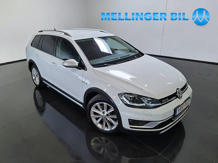 Bild 2 av Volkswagen Golf Alltrack 2.0 TDI 184 DSG 4M Parkv.|Dragpkt.